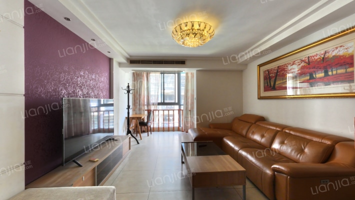 文苑风荷二手房实景图