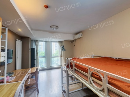 整租·万科金色广场 1室1厅 西北