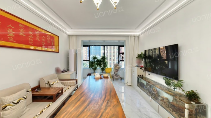 中环名邸二手房实景图