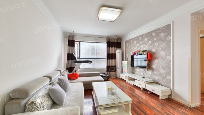 海上海南苑二手房实景图