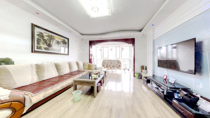 锦绣家园西区二手房实景图