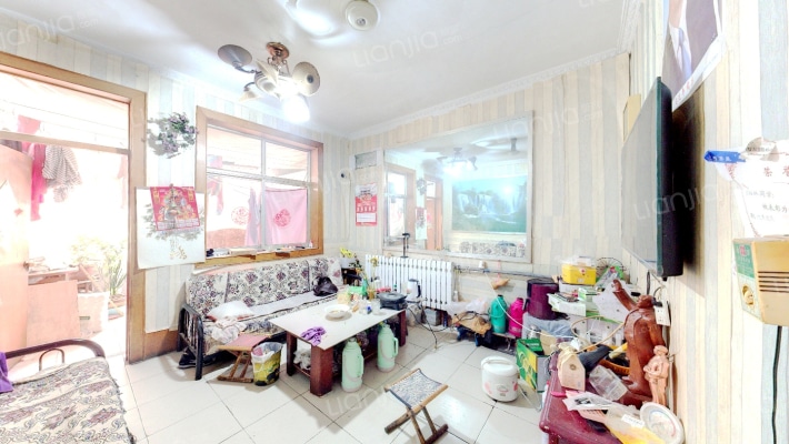 东一路东二巷小区二手房实景图