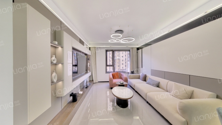 中海兰庭二手房实景图