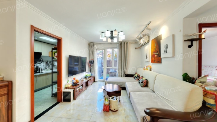 融科钧廷二手房实景图