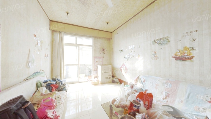 月河西小区二手房实景图