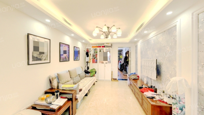 竹径里二手房实景图