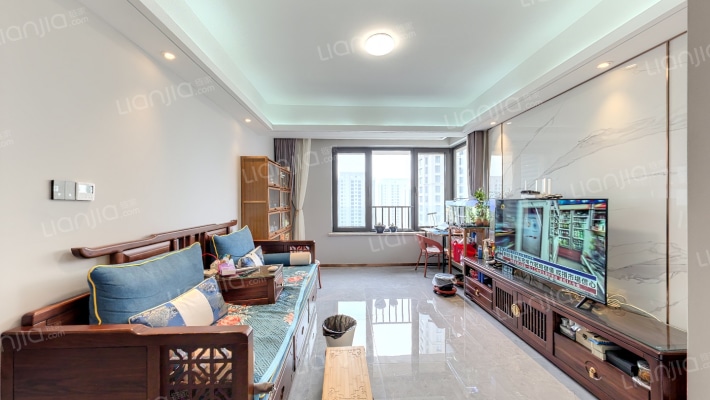 三湘印象森林海尚城二手房实景图