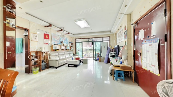 香林玫瑰花园二手房实景图