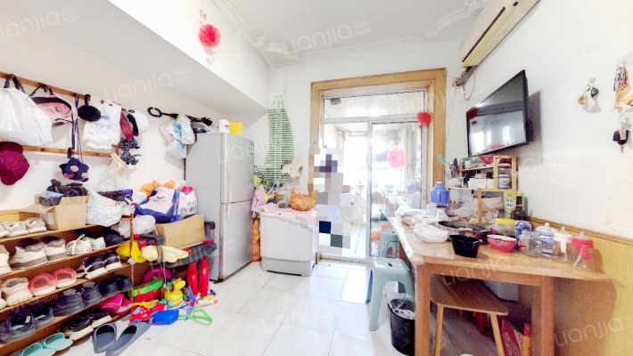 人寿保险公司宿舍二手房实景图