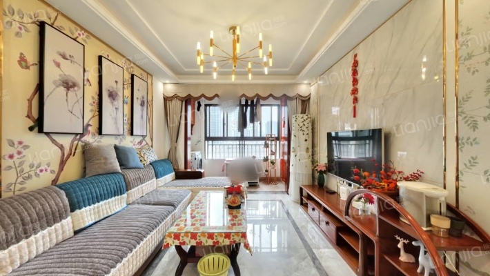 汉口城市广场四期二手房实景图