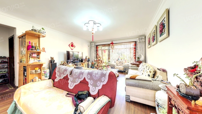 金泽花园二手房实景图