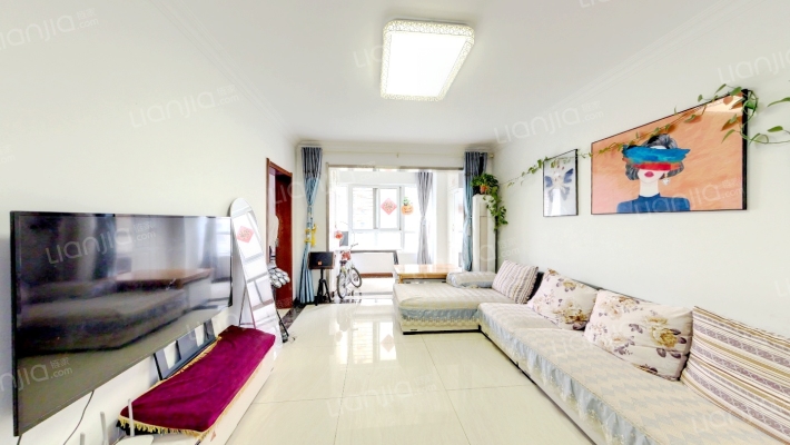 万象湾二手房实景图