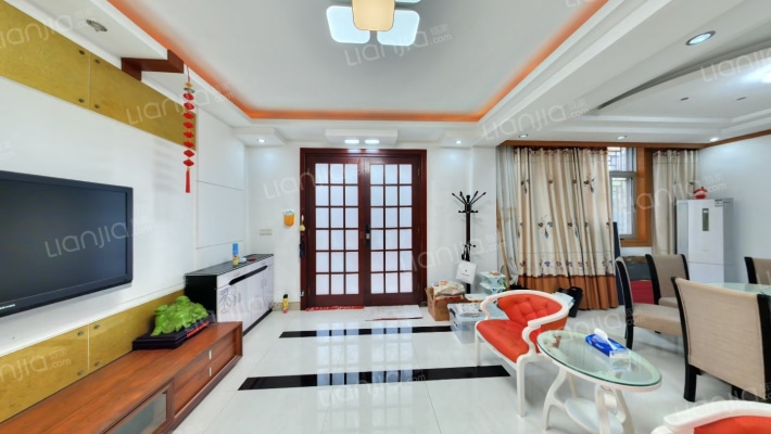 朝阳小区二手房实景图