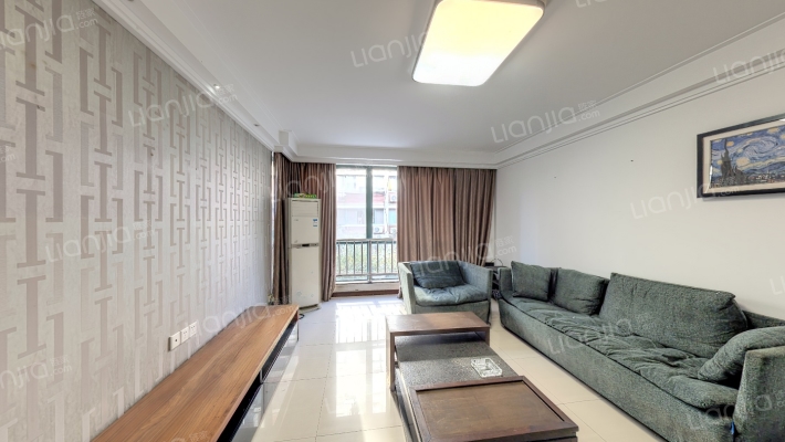 育贤花园二手房实景图