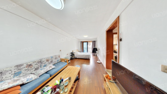 国贸天悦一期二手房实景图