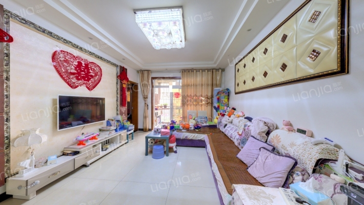 金山美林二手房实景图