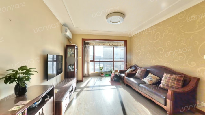 保利康桥二手房实景图