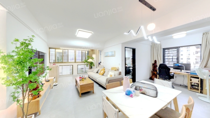 古龙商城二手房实景图