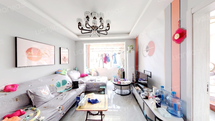 潮新佳苑二手房实景图