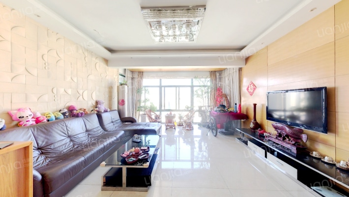 华府竹丝苑北苑二手房实景图