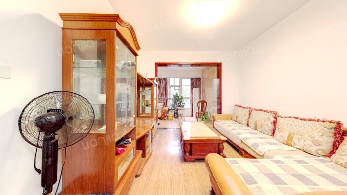 龙城二手房实景图