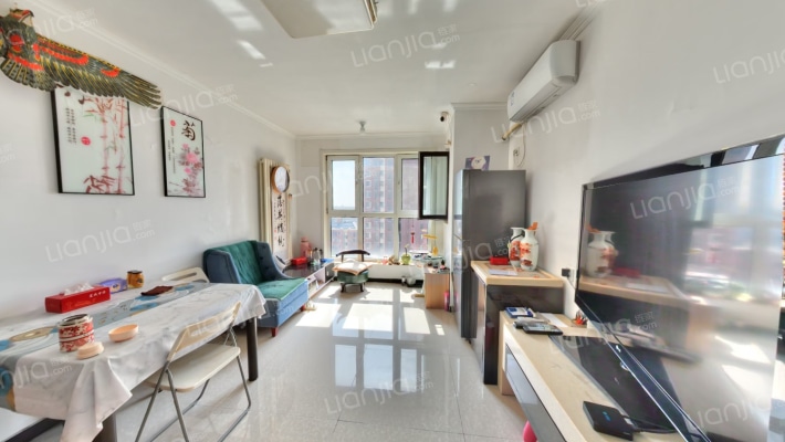 首创国际半岛雪莱小镇二手房实景图