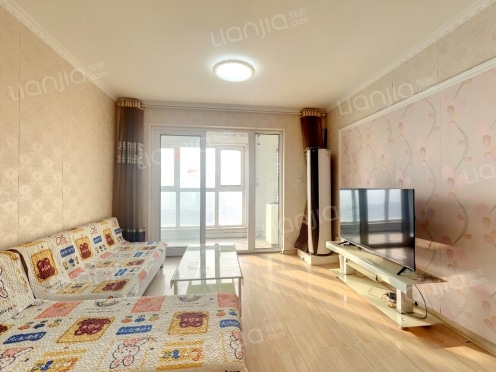 整租·青特城B区 2室1厅 南/北