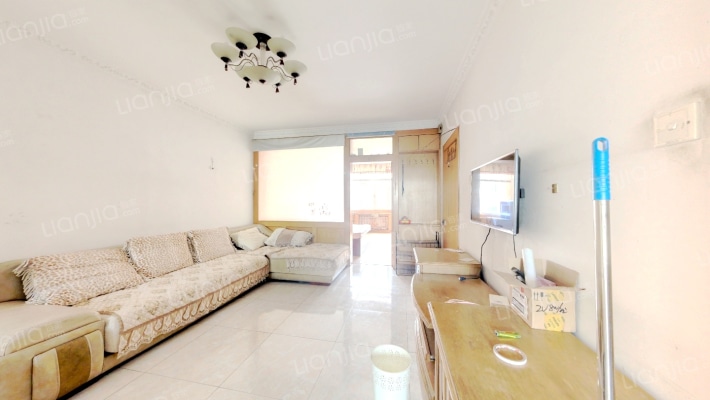 海港小区二手房实景图