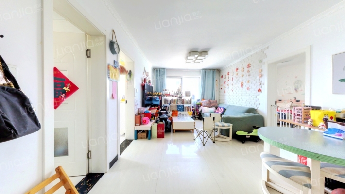 西固花园小区二手房实景图