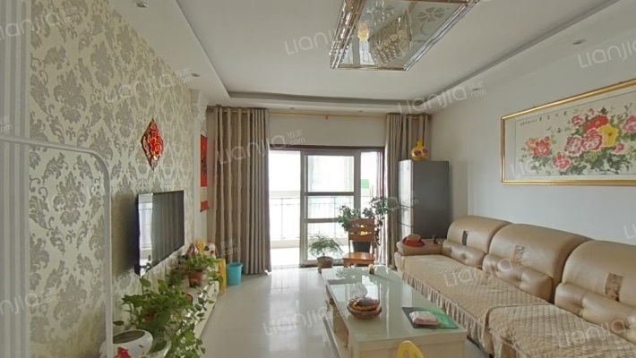 恒基国际二手房实景图