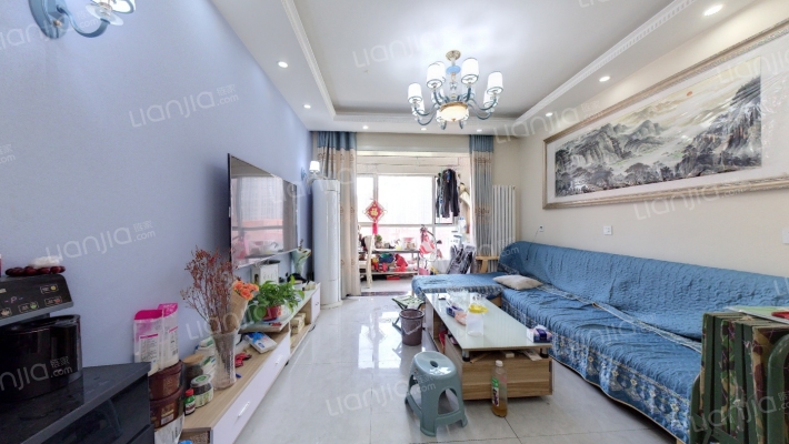 正商华钻湾景1号院二手房实景图