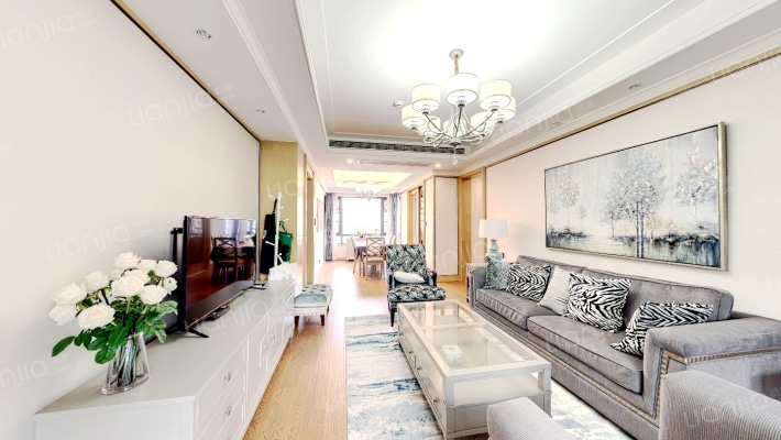 万科广源里二手房实景图