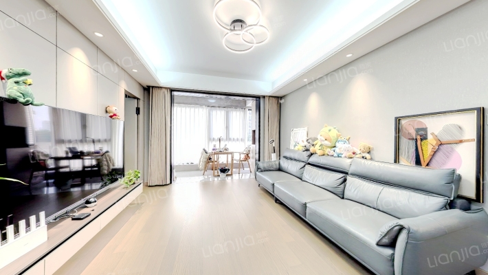 金地自在春晓花园二手房实景图