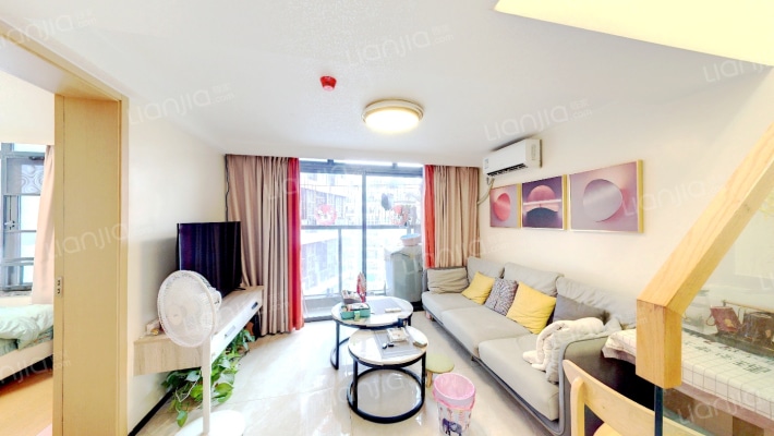 琥珀公馆二手房实景图