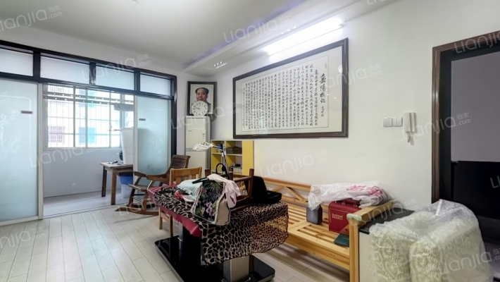 金岭花园二手房实景图
