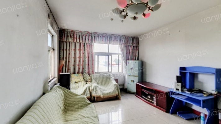 黄金小区二手房实景图