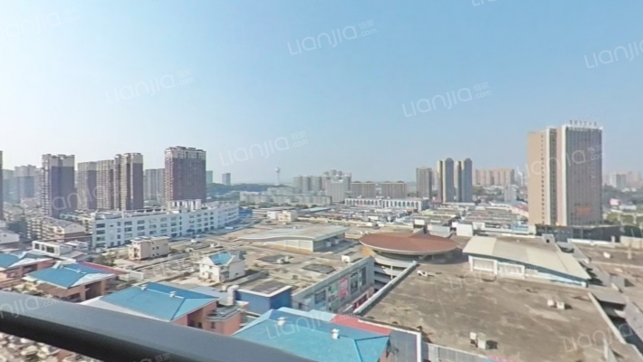 国泰城二手房实景图