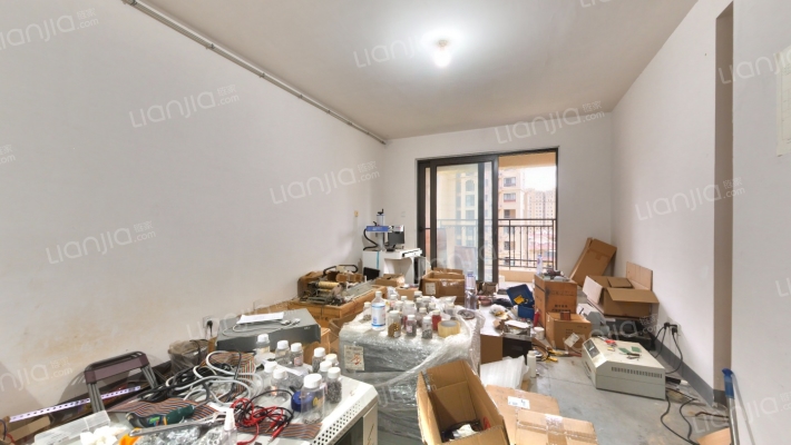 新湖明珠城香湖苑二手房实景图