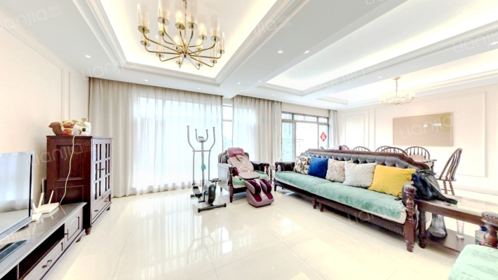 金河谷二期二手房实景图