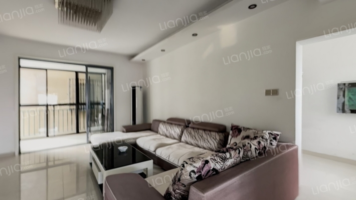 東升星城二手房实景图