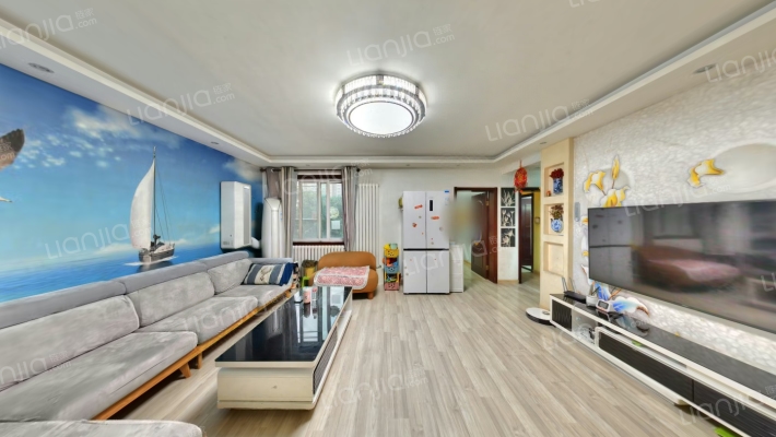 福宝园二手房实景图