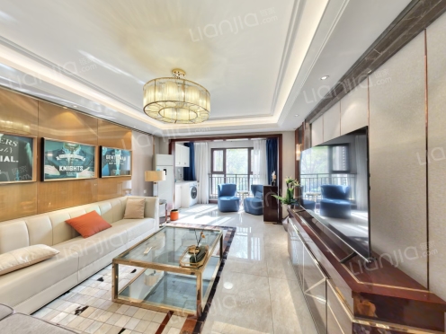 整租·金地悦峰 3室2厅 南/北