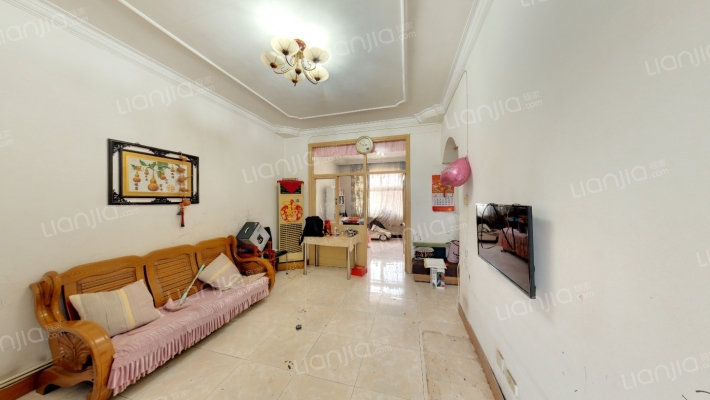 龙泉里（北辰区）二手房实景图