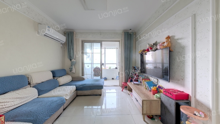 中环云公馆二手房实景图