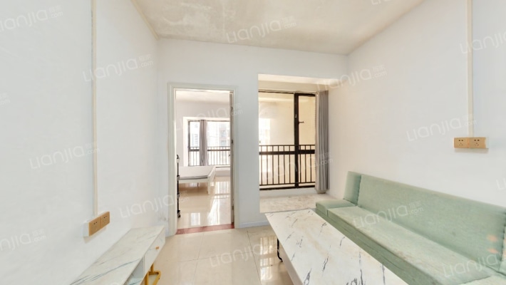 清泉城市广场二手房实景图