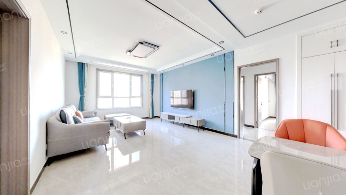 盛世豪廷二手房实景图