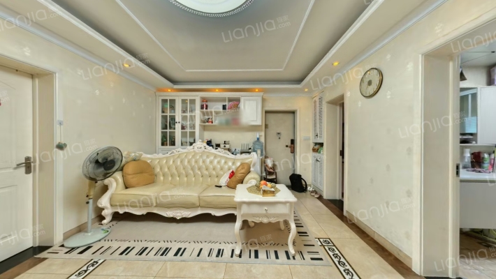 桃园新村二手房实景图