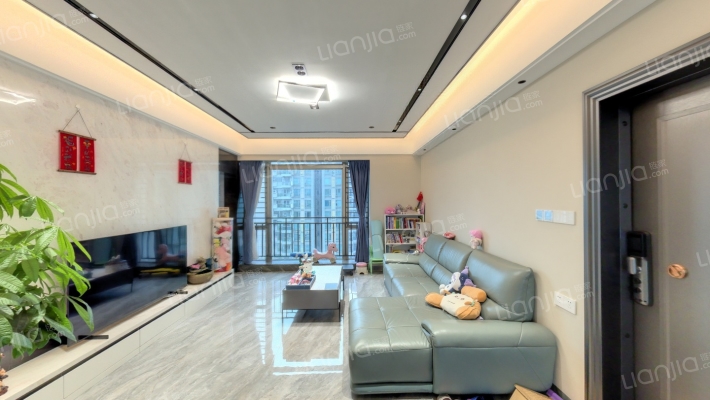 东晟明珠花园二手房实景图