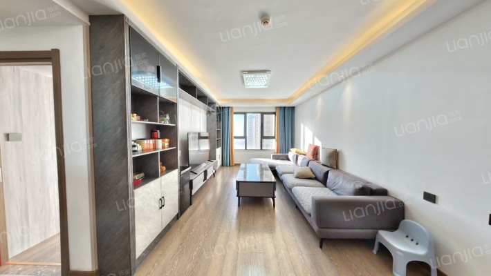 兰州万科城二期二手房实景图