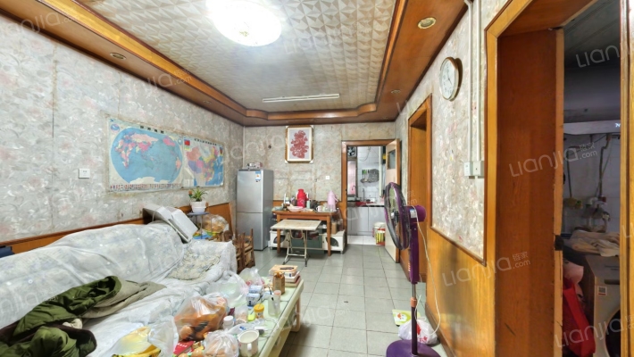 老干部家属院二手房实景图